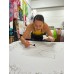 5 Days Batik Workshop ( 4 hours a day ) class! Pick up Malaysian Batik painting skill in a week